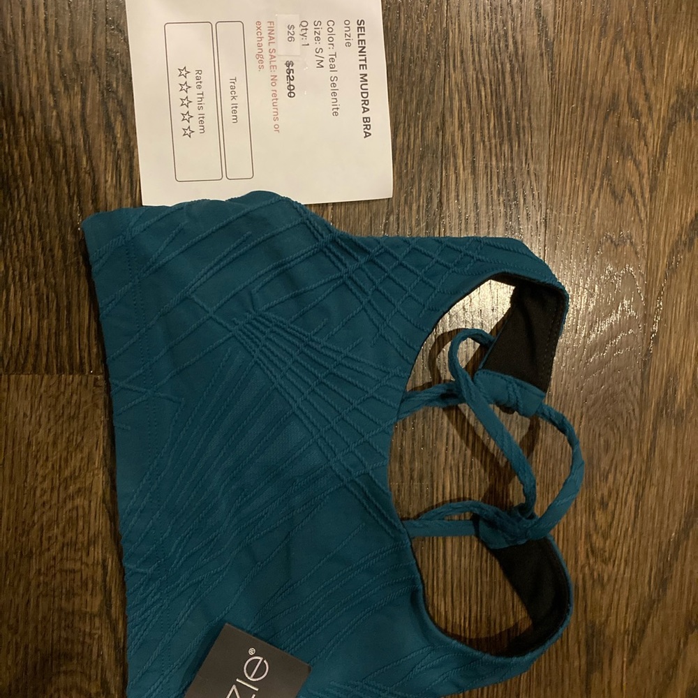 Brand New Sport Bra with tags attached
